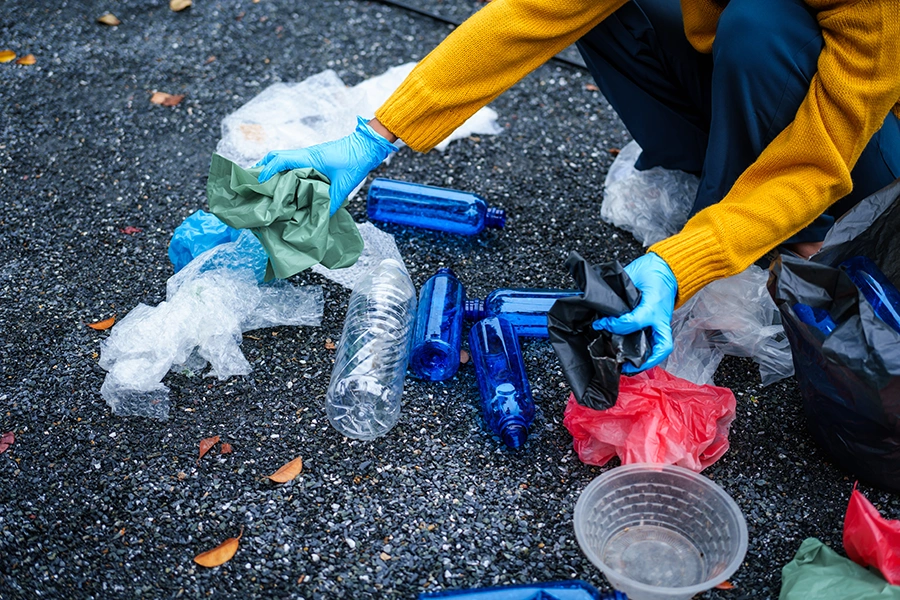 removing hazardous waste